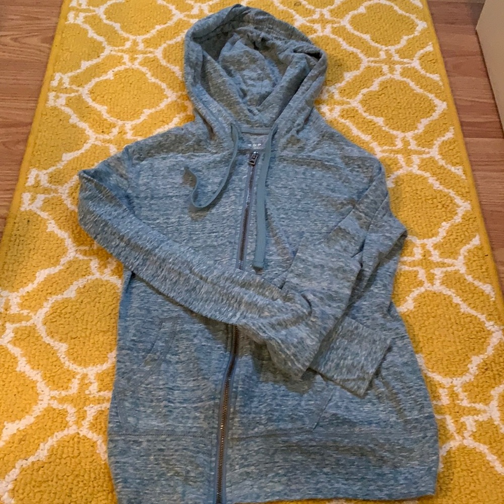 Aeropostale zip up hoodie